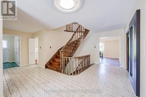 2591 Robin Drive, Mississauga, ON - Indoor Photo Showing Other Room