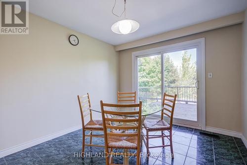 2591 Robin Drive, Mississauga, ON - Indoor Photo Showing Dining Room