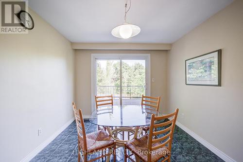 2591 Robin Drive, Mississauga, ON - Indoor Photo Showing Dining Room