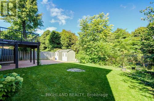 2591 Robin Drive, Mississauga, ON - Outdoor