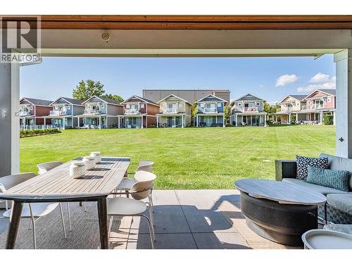 3750 West Bay Road Unit# 9, West Kelowna, BC - Outdoor With Deck Patio Veranda