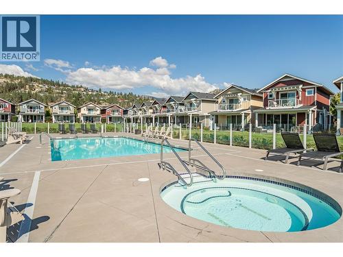 3750 West Bay Road Unit# 9, West Kelowna, BC - Outdoor With In Ground Pool