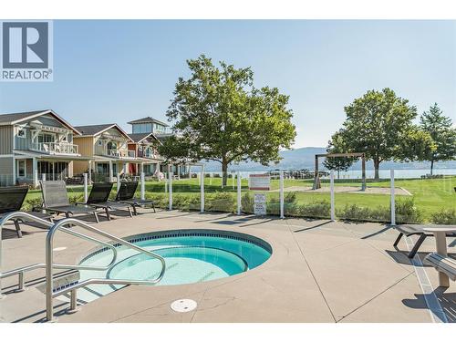 3750 West Bay Road Unit# 9, West Kelowna, BC - Outdoor With In Ground Pool