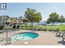 3750 West Bay Road Unit# 9, West Kelowna, BC  - Outdoor With In Ground Pool 