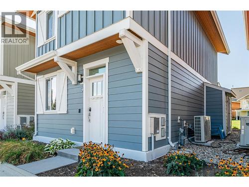 3750 West Bay Road Unit# 9, West Kelowna, BC - Outdoor