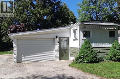 18 Sutton Drive, Goderich, ON - Outdoor