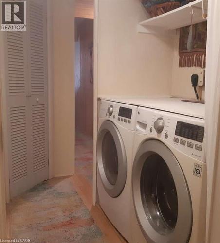 18 Sutton Drive, Goderich, ON - Indoor Photo Showing Laundry Room