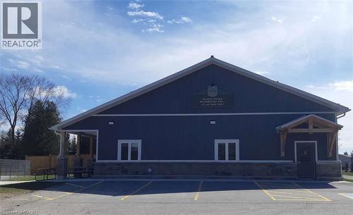 18 Sutton Drive, Goderich, ON - Outdoor