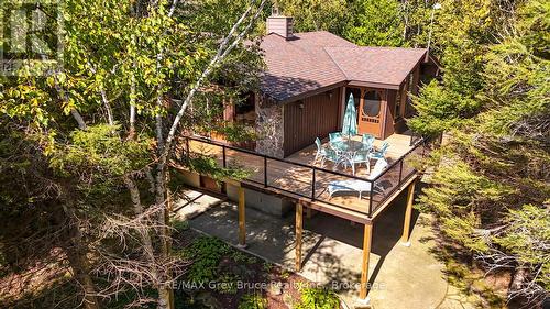 27 Silverside Point Drive, Northern Bruce Peninsula, ON - Outdoor