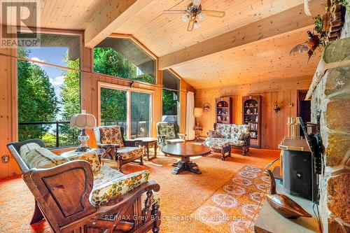 27 Silverside Point Drive, Northern Bruce Peninsula, ON -  With Exterior