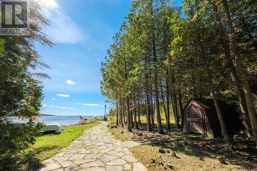 27 Silverside Point Drive, Northern Bruce Peninsula, ON - Outdoor With View
