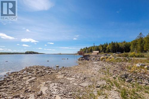 27 Silverside Point Drive, Northern Bruce Peninsula, ON - Outdoor With Body Of Water With View