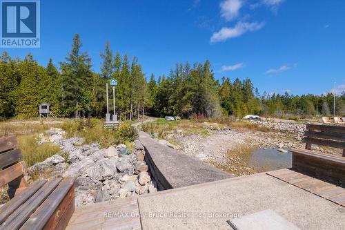 27 Silverside Point Drive, Northern Bruce Peninsula, ON - Outdoor With View