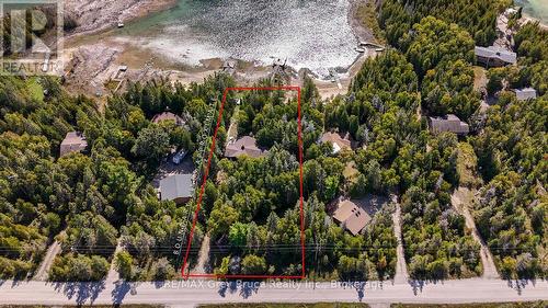 27 Silverside Point Drive, Northern Bruce Peninsula, ON - Outdoor With View