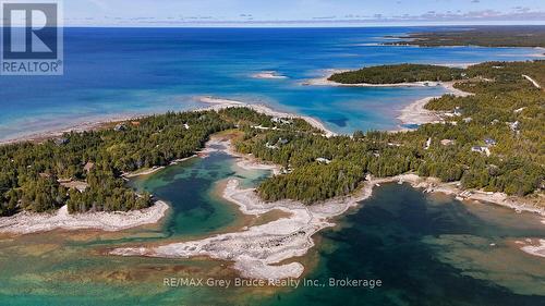 27 Silverside Point Drive, Northern Bruce Peninsula, ON - Outdoor With Body Of Water With View