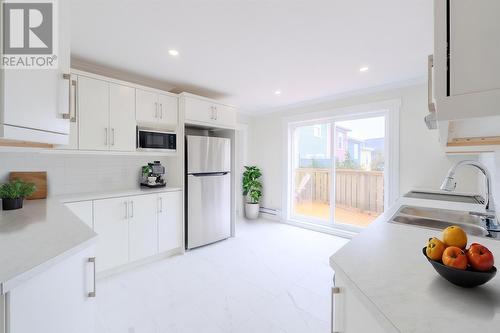 153 Gower Street, St. John'S, NL - Indoor Photo Showing Kitchen