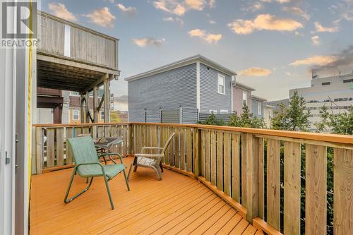153 Gower Street, St. John'S, NL - Outdoor With Exterior