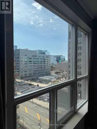 905 - 909 Bay Street, Toronto, ON - Outdoor With Balcony With View