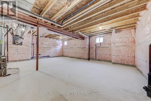 1444 Mourning Dove Lane, Pickering, ON - Indoor Photo Showing Basement