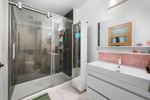 Salle de bains - 158-4951 Rue Ontario E., Montréal (Mercier/Hochelaga-Maisonneuve), QC - Indoor Photo Showing Bathroom