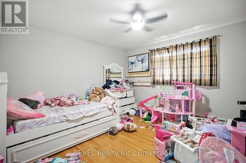 46 Collier Road S, Thorold (Thorold Downtown), ON - Indoor Photo Showing Bedroom