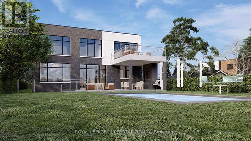 546 Fourth Line, Oakville, ON - Outdoor