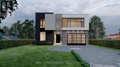 546 Fourth Line, Oakville, ON - Outdoor