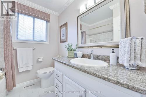 7190 Madiera Road, Mississauga, ON - Indoor Photo Showing Bathroom
