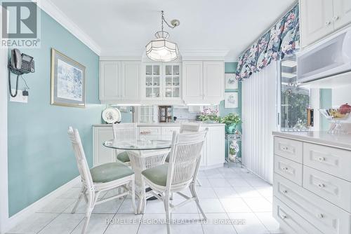 7190 Madiera Road, Mississauga, ON - Indoor Photo Showing Dining Room