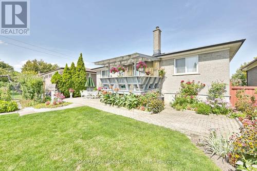 7190 Madiera Road, Mississauga, ON - Outdoor