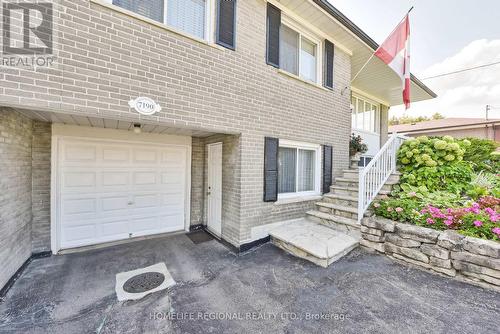 7190 Madiera Road, Mississauga, ON - Outdoor With Exterior