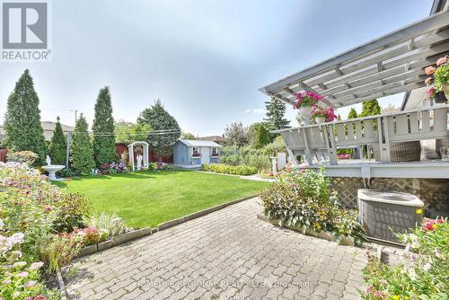 7190 Madiera Road, Mississauga, ON - Outdoor