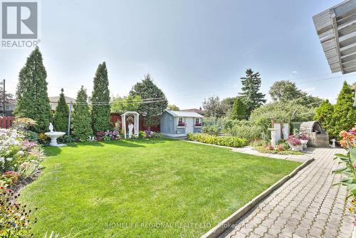 7190 Madiera Road, Mississauga, ON - Outdoor