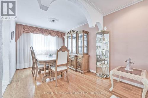 7190 Madiera Road, Mississauga, ON - Indoor Photo Showing Dining Room