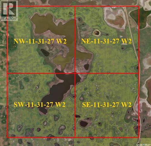 961 Acres Farmland In Rm Morris, Morris Rm No. 312, SK 