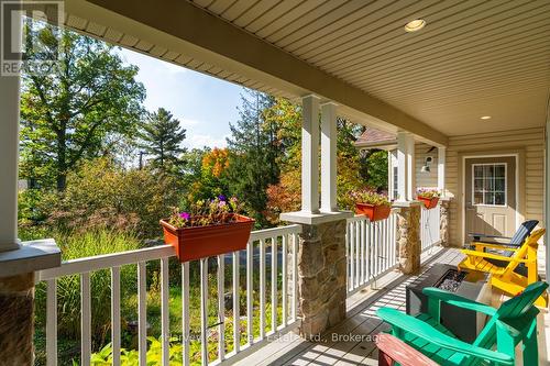 1039 Gordon St Street, Muskoka Lakes (Medora), ON - Outdoor With Deck Patio Veranda With Exterior