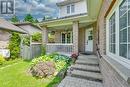 609 Simon Street, Shelburne, ON  - Outdoor With Deck Patio Veranda 