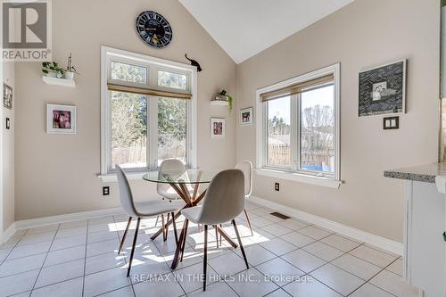 609 Simon Street, Shelburne, ON - Indoor Photo Showing Dining Room