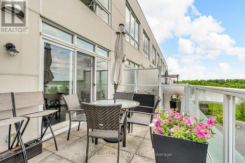 312 - 703 Cotton Mill Street, Cornwall, ON - Outdoor With Exterior