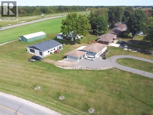 17 Glenmar Avenue, Chatham, ON - Outdoor With View