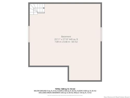 9 Goulette Point Rd, Charlo, NB 