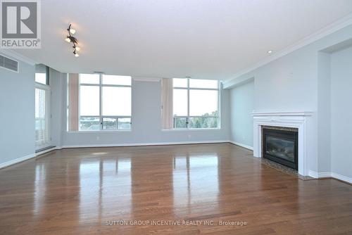 508 - 4 Briar Hill Heights, New Tecumseth, ON - Indoor With Fireplace