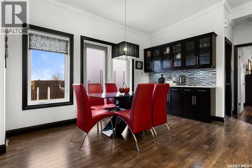 Hanson Acreage, Stoughton, SK - Indoor