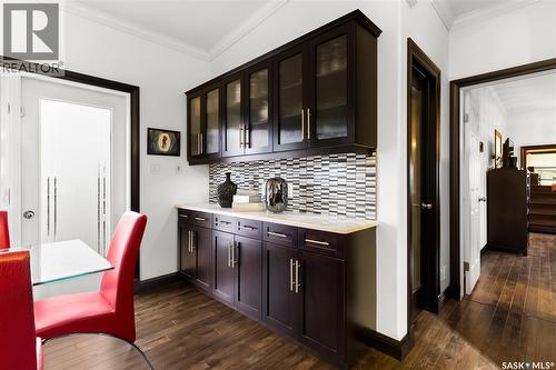 Hanson Acreage, Stoughton, SK - Indoor