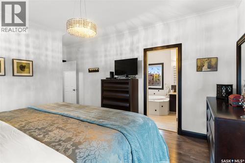 Hanson Acreage, Stoughton, SK - Indoor Photo Showing Bedroom