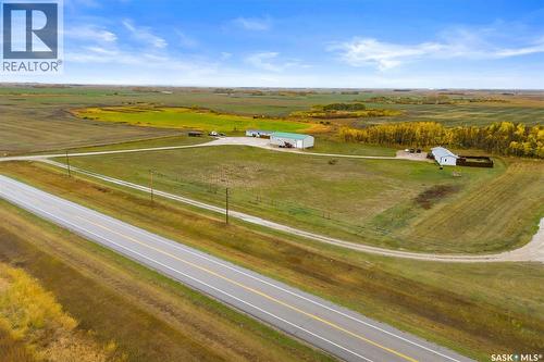 Hanson Acreage, Stoughton, SK - Outdoor With View