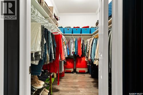 Hanson Acreage, Stoughton, SK - Indoor With Storage