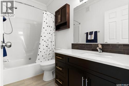 Hanson Acreage, Stoughton, SK - Indoor Photo Showing Bathroom