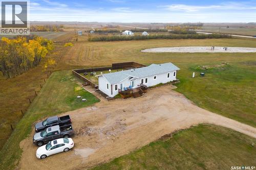 Hanson Acreage, Stoughton, SK - Outdoor With View