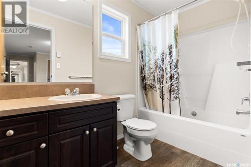 Hanson Acreage, Stoughton, SK - Indoor Photo Showing Bathroom